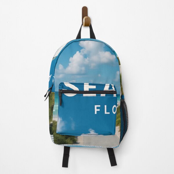 Item preview, Boardwalk and Seaside Pavilion Along the Gulf, Florida designed and sold by Places On Earth.