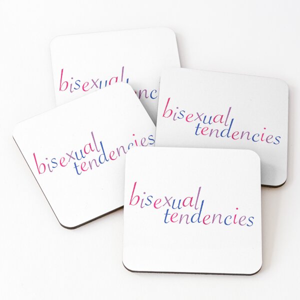 Item preview, Bisexual Tendencies designed and sold by mackygrimm.