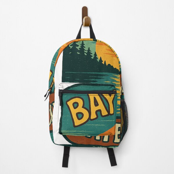 Item preview, Sunset Over Lake at Bay City State Park, Michigan designed and sold by Places On Earth.