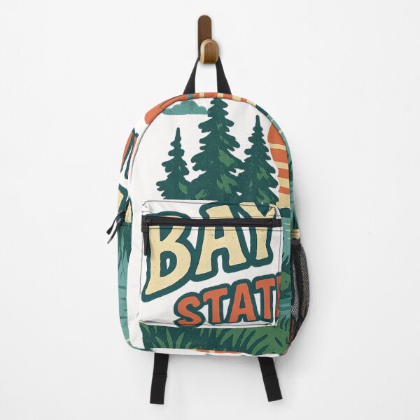 Item preview, Bay City State Park Sunset with Trees and Lake View, Michigan designed and sold by Places On Earth.