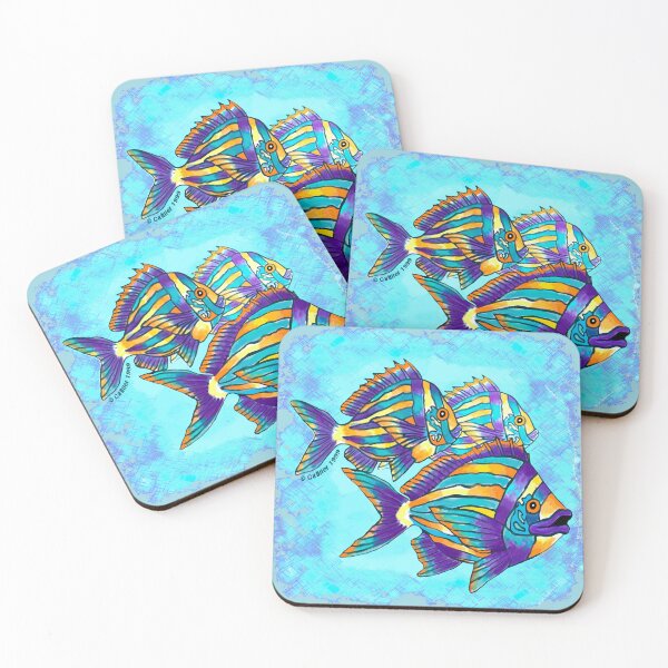 Item preview, Greet Fish designed and sold by artmuvz.
