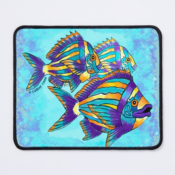 Item preview, Greet Fish designed and sold by artmuvz.
