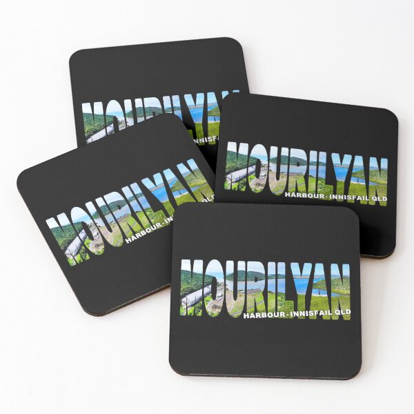 Item preview, MOURILYAN HARBOUR Innisfail QLD - Moresby River Mouth designed and sold by Adam Gormley.