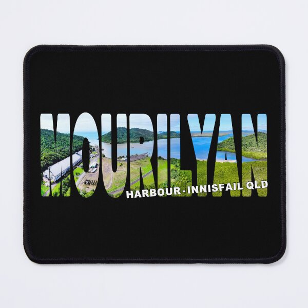 Item preview, MOURILYAN HARBOUR Innisfail QLD - Moresby River Mouth designed and sold by Adam Gormley.