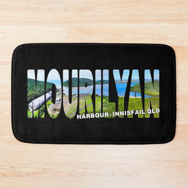 Item preview, MOURILYAN HARBOUR Innisfail QLD - Moresby River Mouth designed and sold by Adam Gormley.