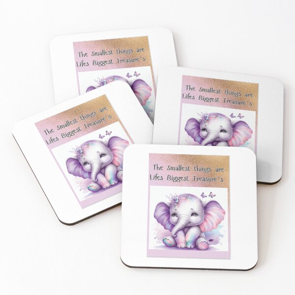 Item preview, Cute Elephant  designed and sold by Tayrenstars.