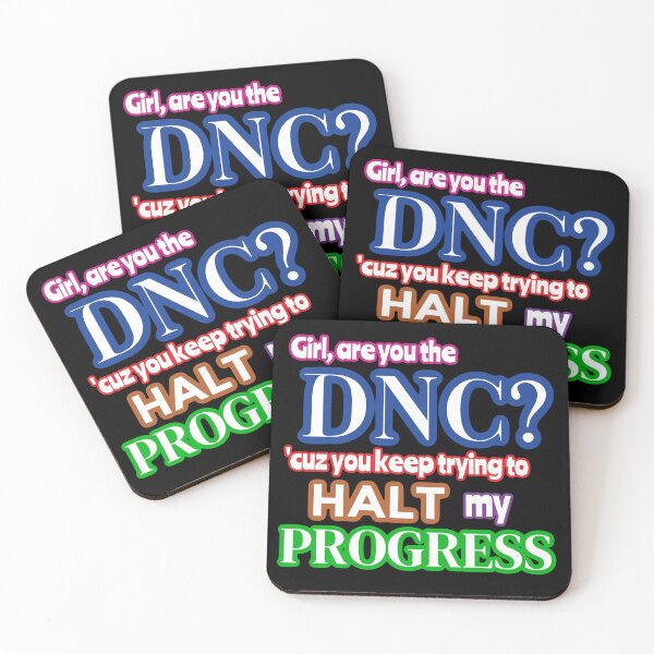 Item preview, Chica, ¿eres la DNC? designed and sold by Mister Shushy.