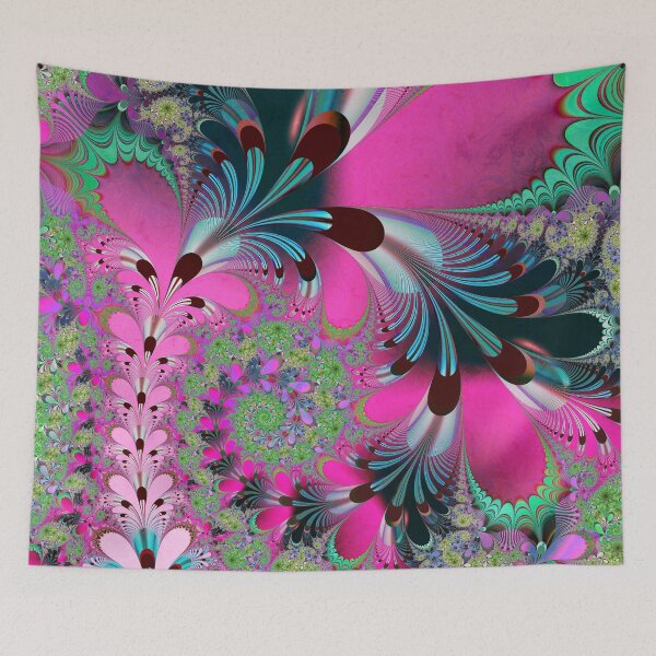 Item preview, Radiant Floral Cosmos designed and sold by bloorose.