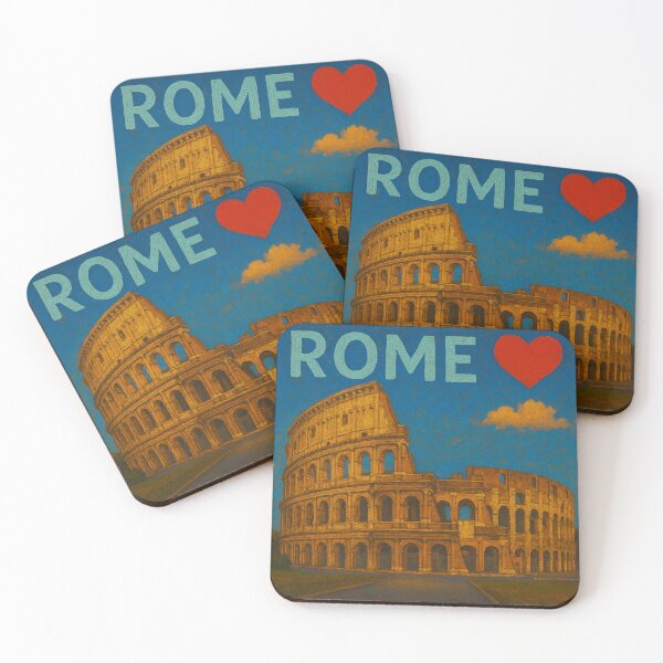Item preview, Roman amphitheater in Rome, Italy  designed and sold by  Bride of the desert.