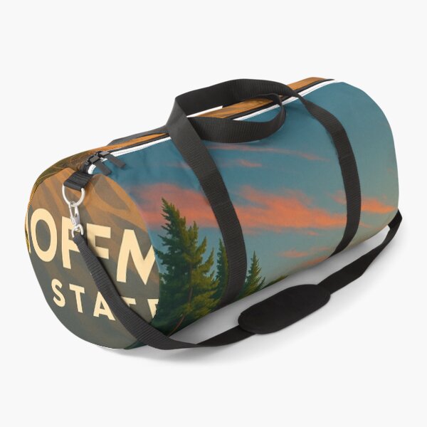 Item preview, Hoffmaster State Park Sand Dunes and Sunset Sky designed and sold by Places On Earth.