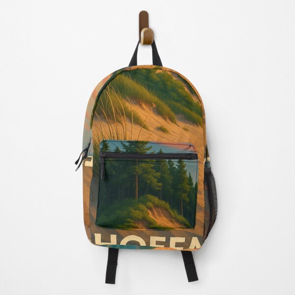 Item preview, Hoffmaster State Park Sand Dunes and Sunset Sky designed and sold by Places On Earth.