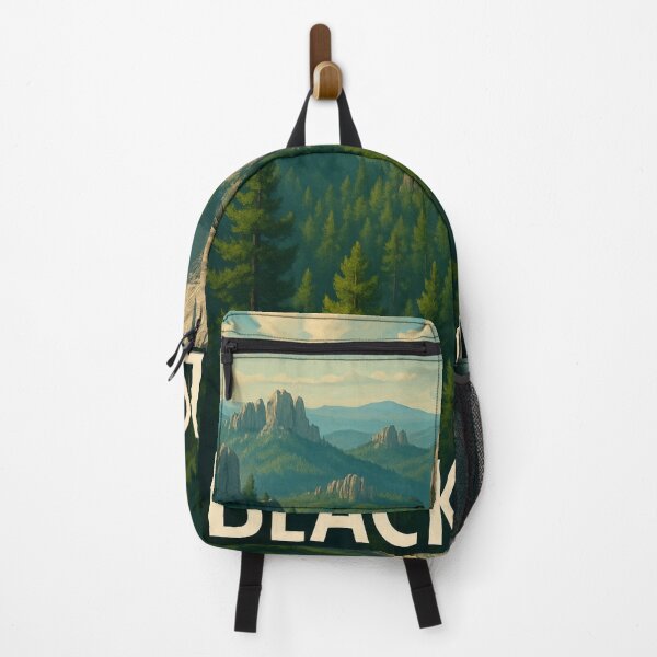 Item preview, Mount Rushmore and Black Hills National Forest, South Dakota designed and sold by Places On Earth.