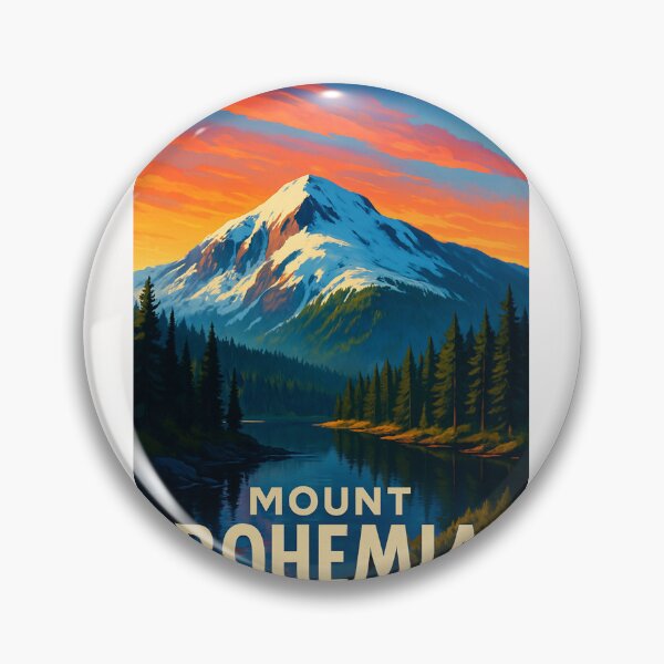 Item preview, Mount Bohemia Sunset and Lake Superior, Michigan designed and sold by Places On Earth.