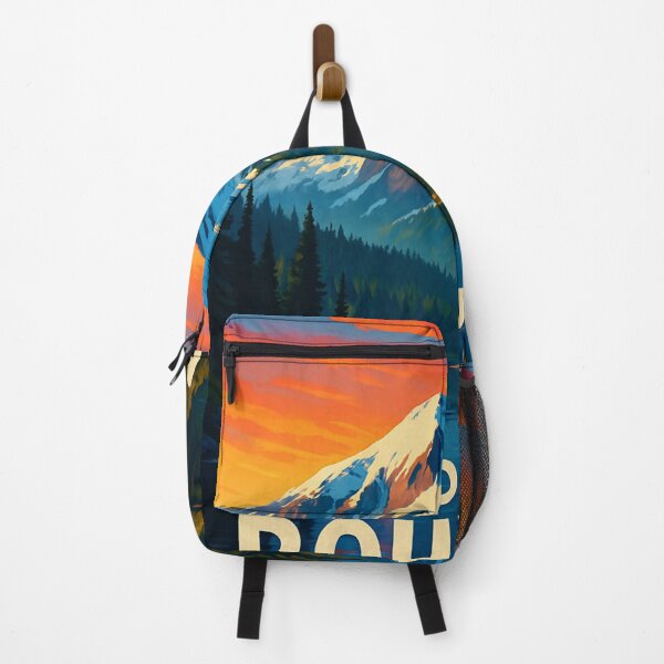 Item preview, Mount Bohemia Sunset and Lake Superior, Michigan designed and sold by Places On Earth.