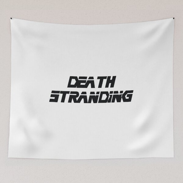 Item preview, Death Stranding - Metal Gear Solid - Maybe :P designed and sold by annamariabelial.