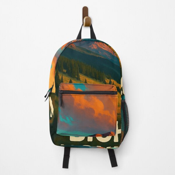 Item preview, Bighorn Mountains with Sunset Cloudscape, Wyoming designed and sold by Places On Earth.