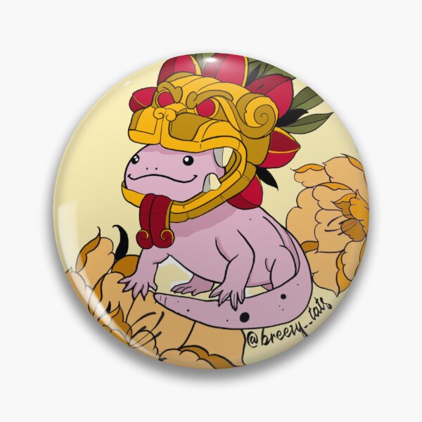 Item preview, Native Axolotl designed and sold by Breezy Tats.