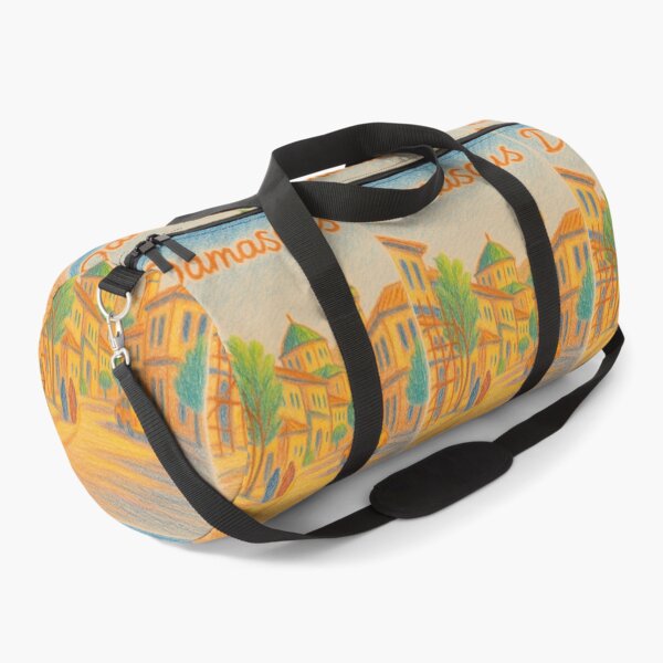 Item preview, Damascus city designed and sold by  Bride of the desert.