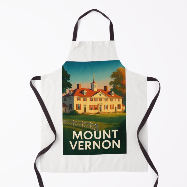 Item preview, Mount Vernon in Autumn Light, Virginia designed and sold by Places On Earth.
