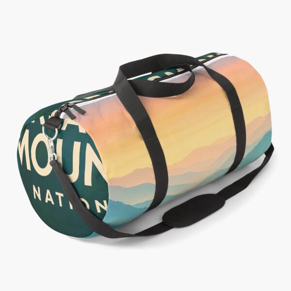 Item preview, Sunrise Layers in Great Smoky Mountains National Park designed and sold by Places On Earth.