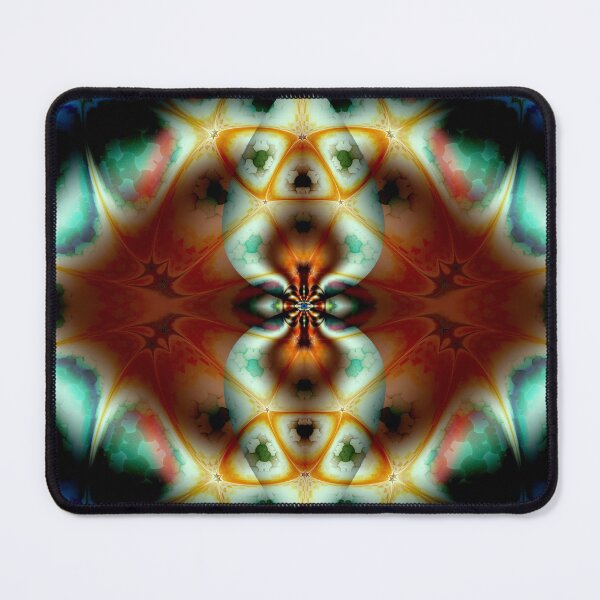 Item preview, Galactic Bloom Mandala designed and sold by bloorose.