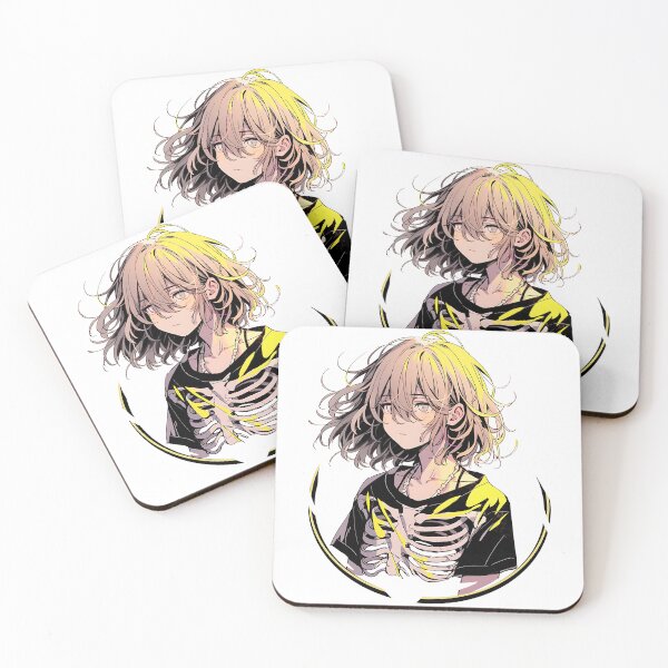Item preview, Yellow Resonance designed and sold by Hirako Nakatsu.