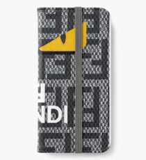 monster 2 iPhone Wallet/Case/Skin