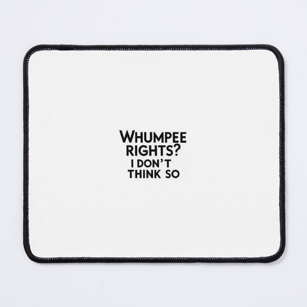 Item preview, Whumpee rights? Cute Sticker designed and sold by may-lancholy.