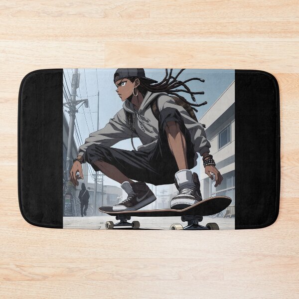 Item preview, Skateboard designed and sold by GalleryBrisArt.