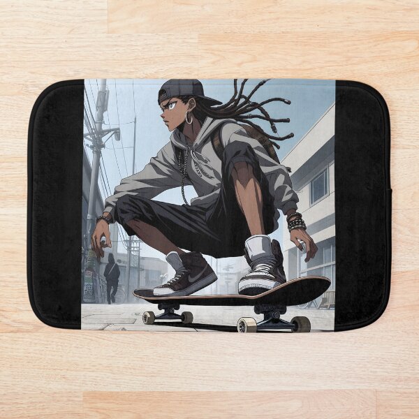 Item preview, Skateboard designed and sold by GalleryBrisArt.