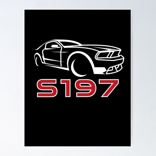 Item preview, S197 Mustang designed and sold by hdrperformance.