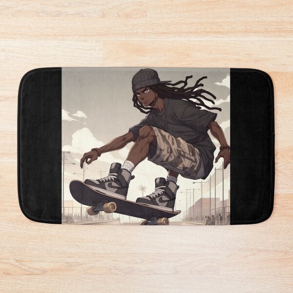 Item preview, Skateboard designed and sold by GalleryBrisArt.