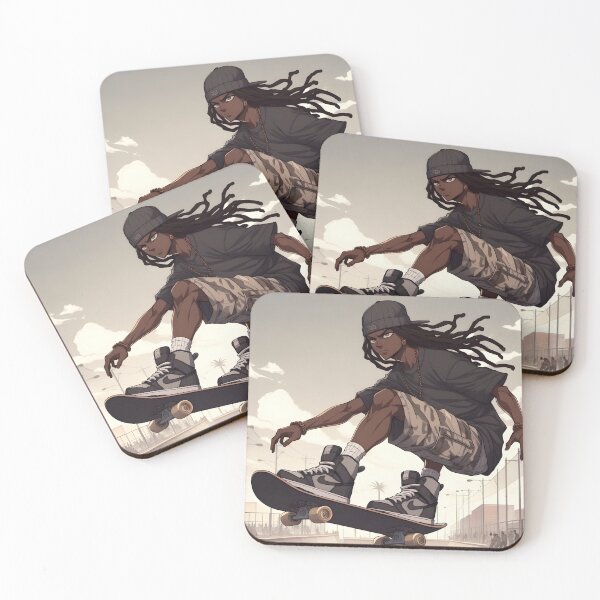 Item preview, Skateboard designed and sold by GalleryBrisArt.