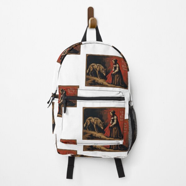 Item preview, 'Little Red Riding Hood' by Charles Perrault, and later Jacob and Wilhelm Grimm designed and sold by Filologica.