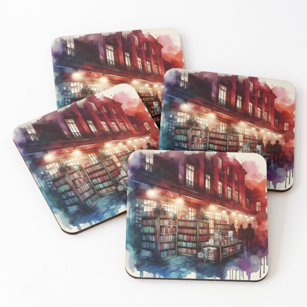 Item preview, Bookstore  designed and sold by GraphicsClub.
