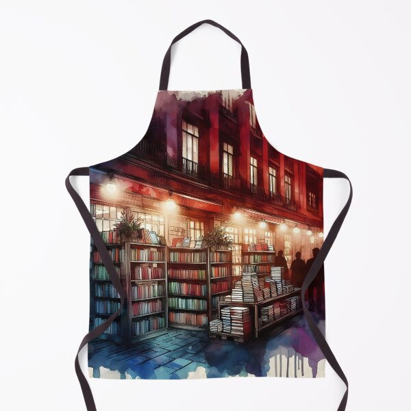 Item preview, Bookstore designed and sold by GraphicsClub.