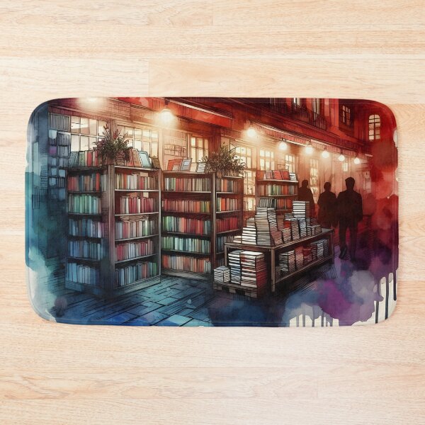 Item preview, Bookstore  designed and sold by GraphicsClub.