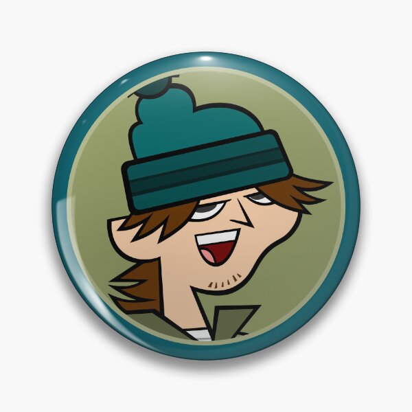 Item preview, Total Drama Island Icon - Ezekiel designed and sold by Dawnsbubble.