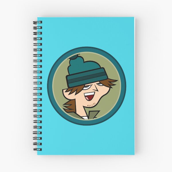 Item preview, Total Drama Island Icon - Ezekiel designed and sold by Dawnsbubble.
