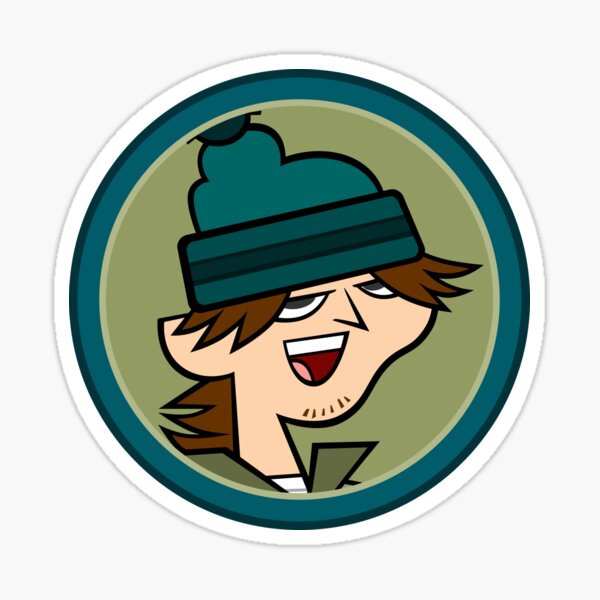 Artikel-Vorschau von Total Drama Island Icon - Ezekiel, designt und verkauft von Dawnsbubble.
