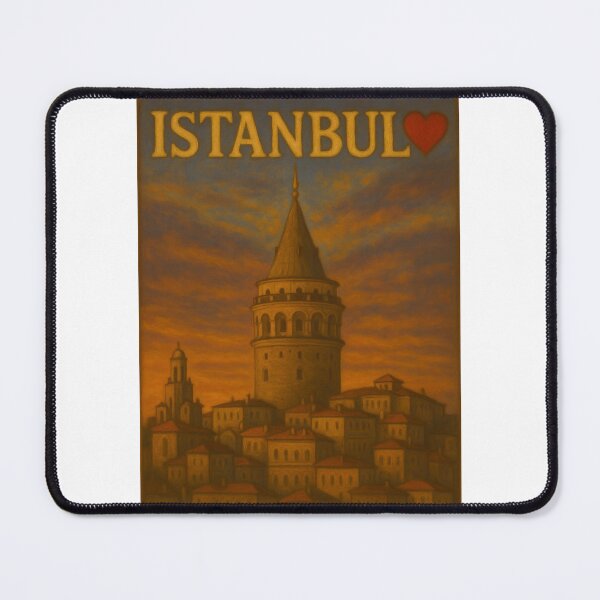 Item preview, Galata Tower in Istanbul, Turkey  designed and sold by  Bride of the desert.
