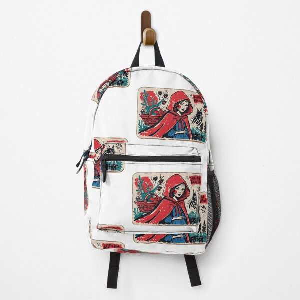 Item preview, 'Little Red Riding Hood' by Charles Perrault, and later Jacob and Wilhelm Grimm designed and sold by Filologica.