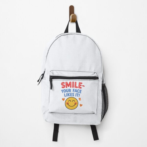 Item preview, Smile, your face likes it! designed and sold by DNC1134.