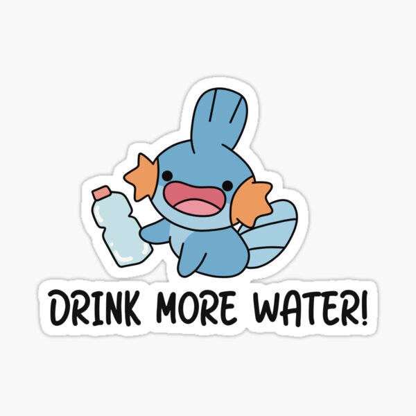 Item preview, Drink more water designed and sold by CheylaDesigns.