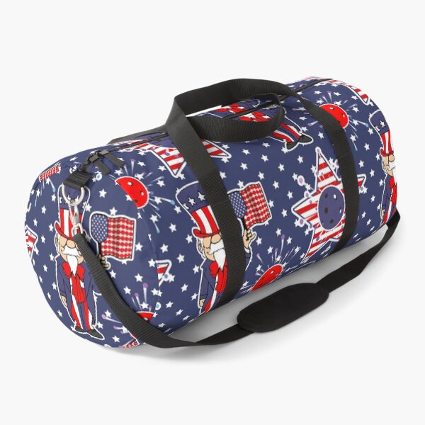 Item preview, American Made Pickleballer Uncle Sam designed and sold by GreenCarbon2112.
