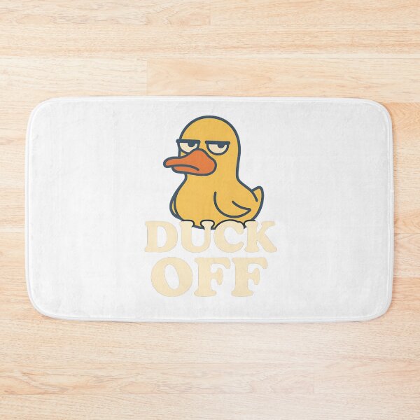 Item preview, Duck Off – Angry Duck Sassy Mood Tee designed and sold by ALITOPRINCE.