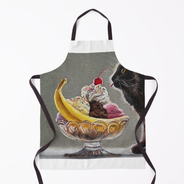 Item preview, Banana Split designed and sold by ElleVictoriaArt.