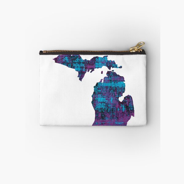 Item preview, Michigan Glitch2 designed and sold by 2NUTS.