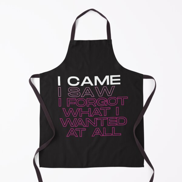 Item preview, I came, I saw, I forgot... #ADHD designed and sold by OlaNazimek.