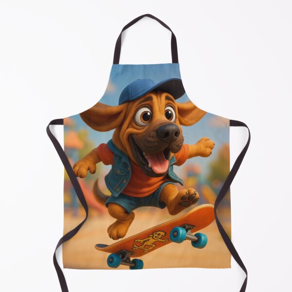 Item preview, Skater Bloodhound designed and sold by Sillytoe.